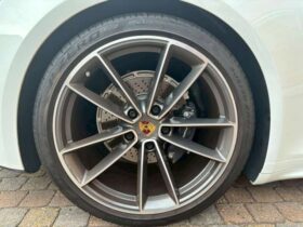 
									Porsche 911 Carrera White 2021′ EOLCM full								