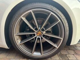 
									Porsche 911 Carrera White 2021′ EOLCM full								