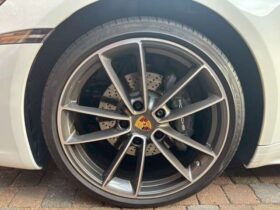 
									Porsche 911 Carrera White 2021′ EOLCM full								