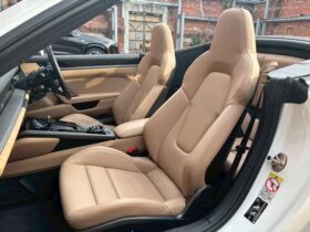 
									Porsche 911 Carrera White 2021′ EOLCM full								