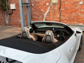 
									Porsche 911 Carrera White 2021′ EOLCM full								