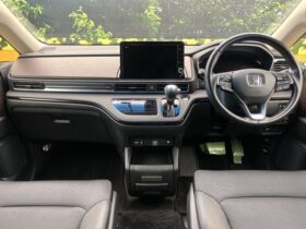
									Honda Odyssey Absolute EX Black 2021′ EOLKR full								