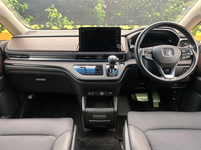 Honda Odyssey Absolute EX Black 2021′ EOLKR