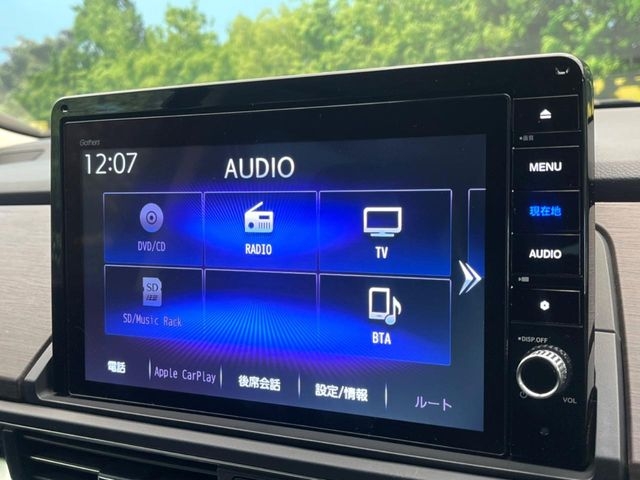 Honda Odyssey Absolute EX Black 2021′ EOLKR