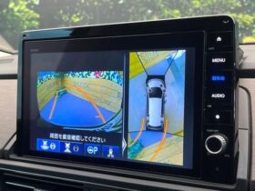 
									Honda Odyssey Absolute EX Black 2021′ EOLKR full								
