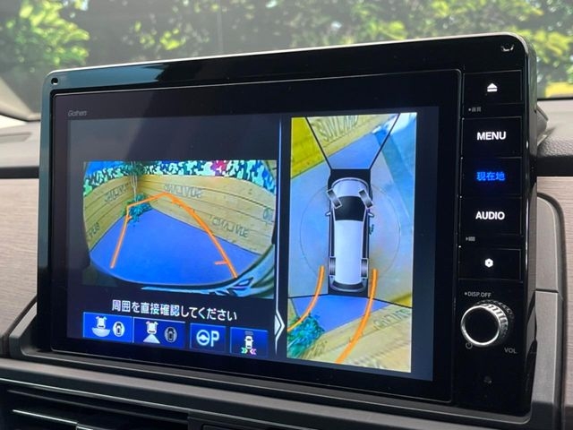 Honda Odyssey Absolute EX Black 2021′ EOLKR
