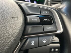 
									Honda Odyssey Absolute EX Black 2021′ EOLKR full								