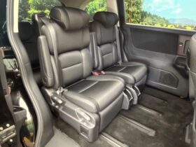 
									Honda Odyssey Absolute EX Black 2021′ EOLKR full								