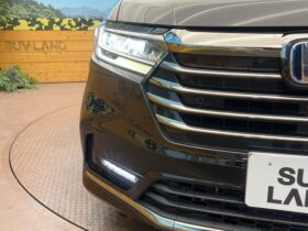 
									Honda Odyssey Absolute EX Black 2021′ EOLKR full								