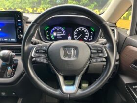 
									Honda Odyssey Absolute EX Black 2021′ EOLKR full								