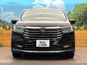 
									Honda Odyssey Absolute EX Black 2021′ EOLKR full								