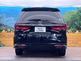 
									Honda Odyssey Absolute EX Black 2021′ EOLKR full								