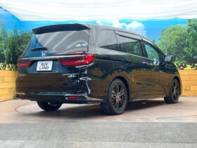 
									Honda Odyssey Absolute EX Black 2021′ EOLKR full								