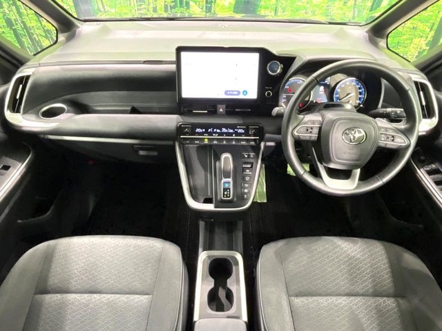 TOYOTA Noah S-G Black 2023′ EOLLS