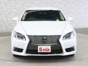 
									Lexus LS Version C Pearl White 2013′ EOLO1 full								