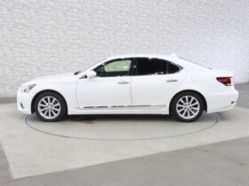 
									Lexus LS Version C Pearl White 2013′ EOLO1 full								