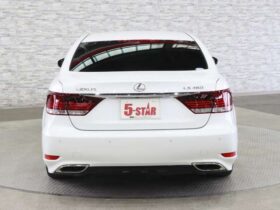 
									Lexus LS Version C Pearl White 2013′ EOLO1 full								
