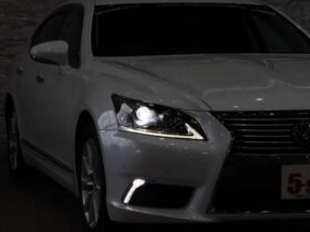 
									Lexus LS Version C Pearl White 2013′ EOLO1 full								