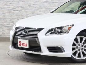 
									Lexus LS Version C Pearl White 2013′ EOLO1 full								