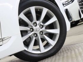 
									Lexus LS Version C Pearl White 2013′ EOLO1 full								