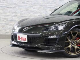 
									MAZDA RX-8 Spirit R Black 2012′ EOLOA full								
