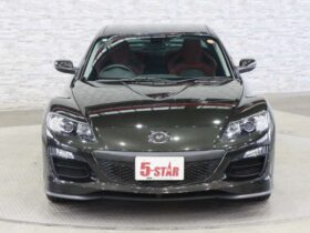
									MAZDA RX-8 Spirit R Black 2012′ EOLOA full								