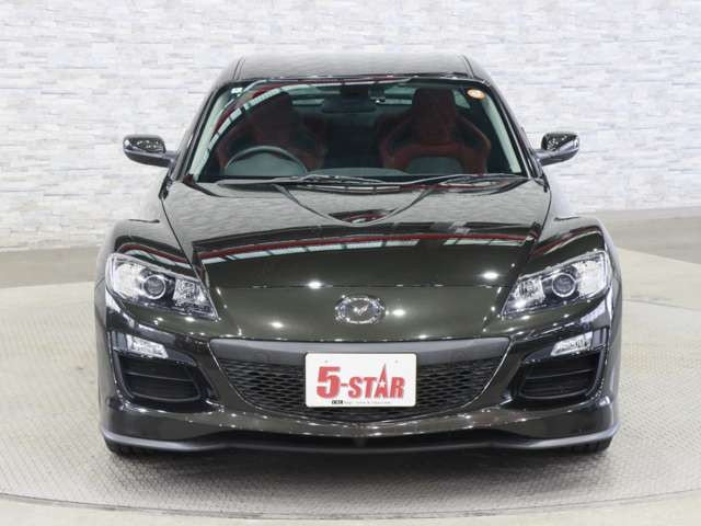 MAZDA RX-8 Spirit R Black 2012′ EOLOA