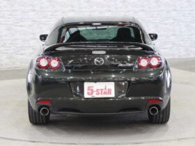 
									MAZDA RX-8 Spirit R Black 2012′ EOLOA full								