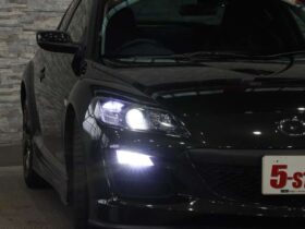 
									MAZDA RX-8 Spirit R Black 2012′ EOLOA full								