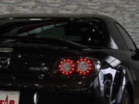 
									MAZDA RX-8 Spirit R Black 2012′ EOLOA full								