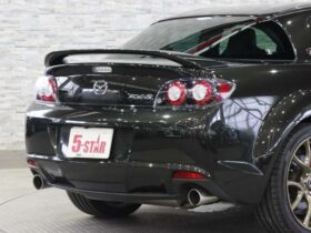 
									MAZDA RX-8 Spirit R Black 2012′ EOLOA full								