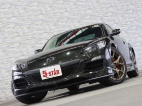 
									MAZDA RX-8 Spirit R Black 2012′ EOLOA full								