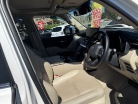 
									TOYOTA Land Cruiser Wagon ZX White 2023′ EOZ7O full								