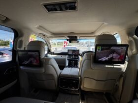 
									TOYOTA Land Cruiser Wagon ZX White 2023′ EOZ7O full								
