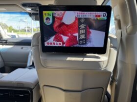
									TOYOTA Land Cruiser Wagon ZX White 2023′ EOZ7O full								