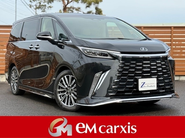 Lexus LM Version L Black 2024′ EOZ7P