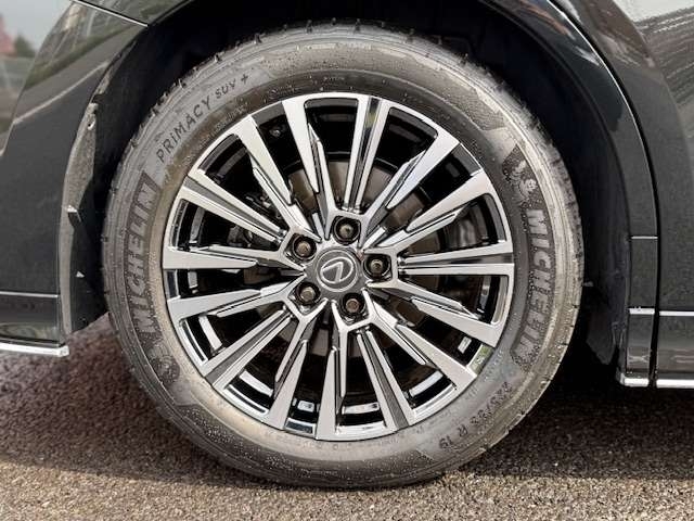 Lexus LM Version L Black 2024′ EOZ7P