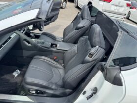 
									Lexus LC Base Grade Pearl White 2023′ EOZ7R full								