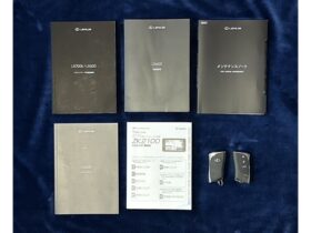 
									Lexus LX Base Grade Black 2025′ EQH98 full								