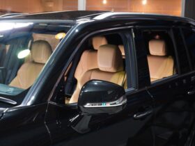 
									Lexus LX Base Grade Black 2025′ EQH98 full								