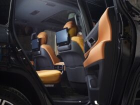 
									Lexus LX Base Grade Black 2025′ EQH98 full								