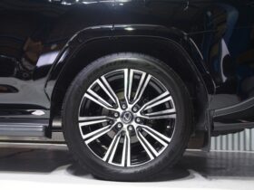 
									Lexus LX Base Grade Black 2025′ EQH98 full								
