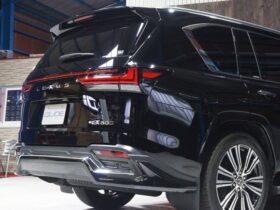 
									Lexus LX Base Grade Black 2025′ EQH98 full								