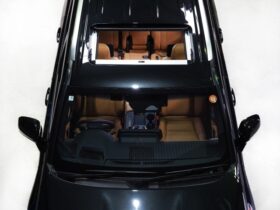 
									Lexus LX Base Grade Black 2025′ EQH98 full								