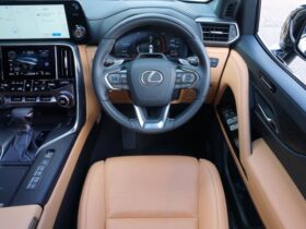 
									Lexus LX Base Grade Black 2025′ EQH98 full								