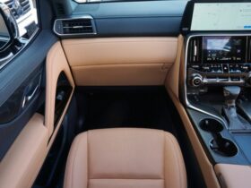 
									Lexus LX Base Grade Black 2025′ EQH98 full								