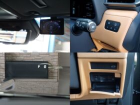 
									Lexus LX Base Grade Black 2025′ EQH98 full								