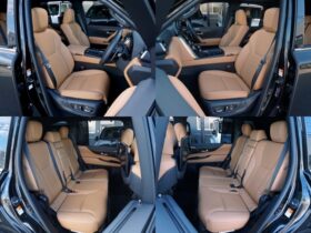 
									Lexus LX Base Grade Black 2025′ EQH98 full								