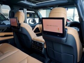 
									Lexus LX Base Grade Black 2025′ EQH98 full								