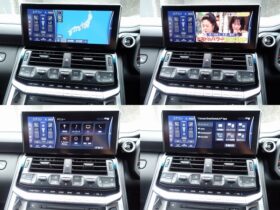 
									TOYOTA Land Cruiser Wagon GR Sport Diesel Turbo Pearl White 2022′ EQHE9 full								